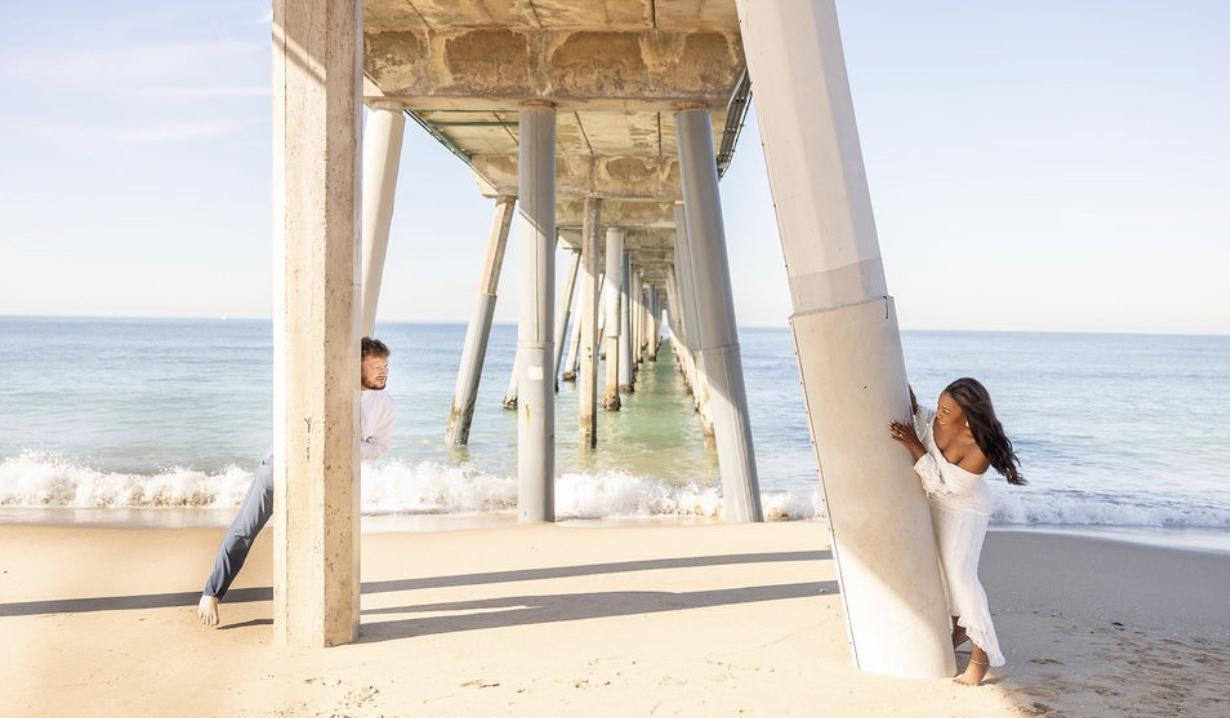 The Wedding Website of Anthony Clouse and Aajee Warren
