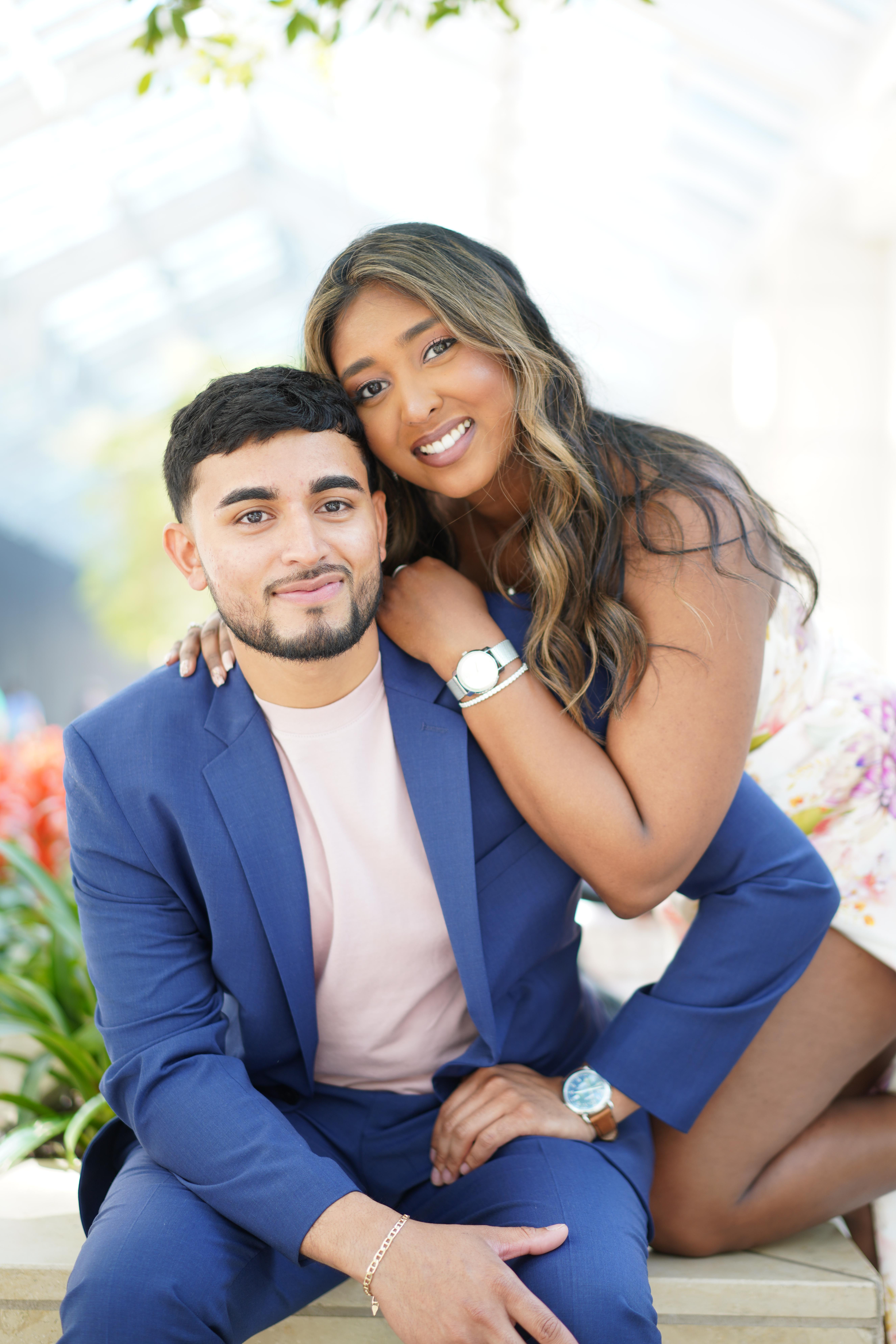 The Wedding Website of Shante Algoo and Mark Ramjatan