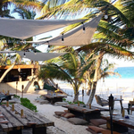 Nômade Tulum - Beach Hotel