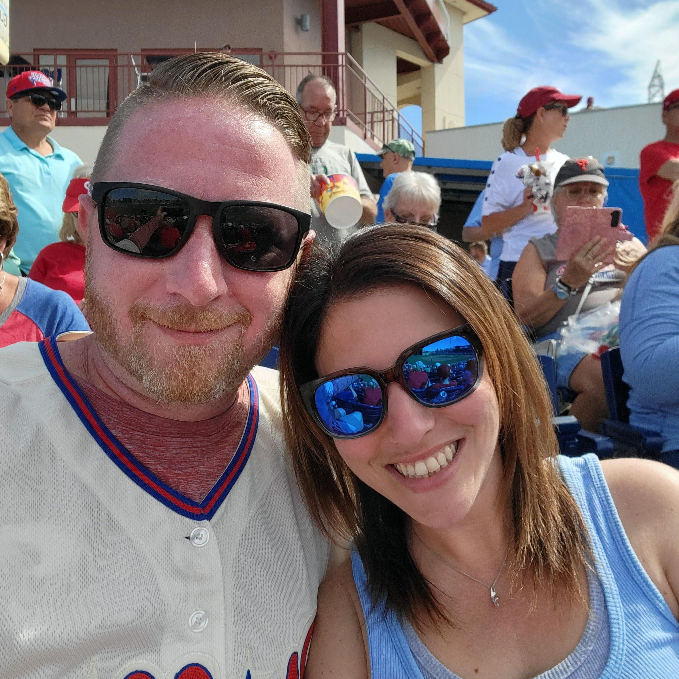 Phillies Spring Training 2023