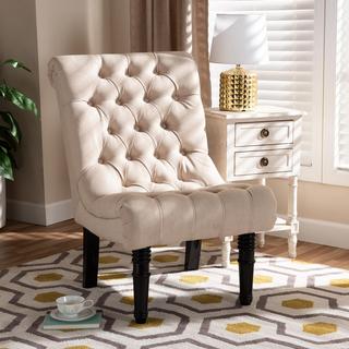 Barthe Classic and Traditional Accent Chair
