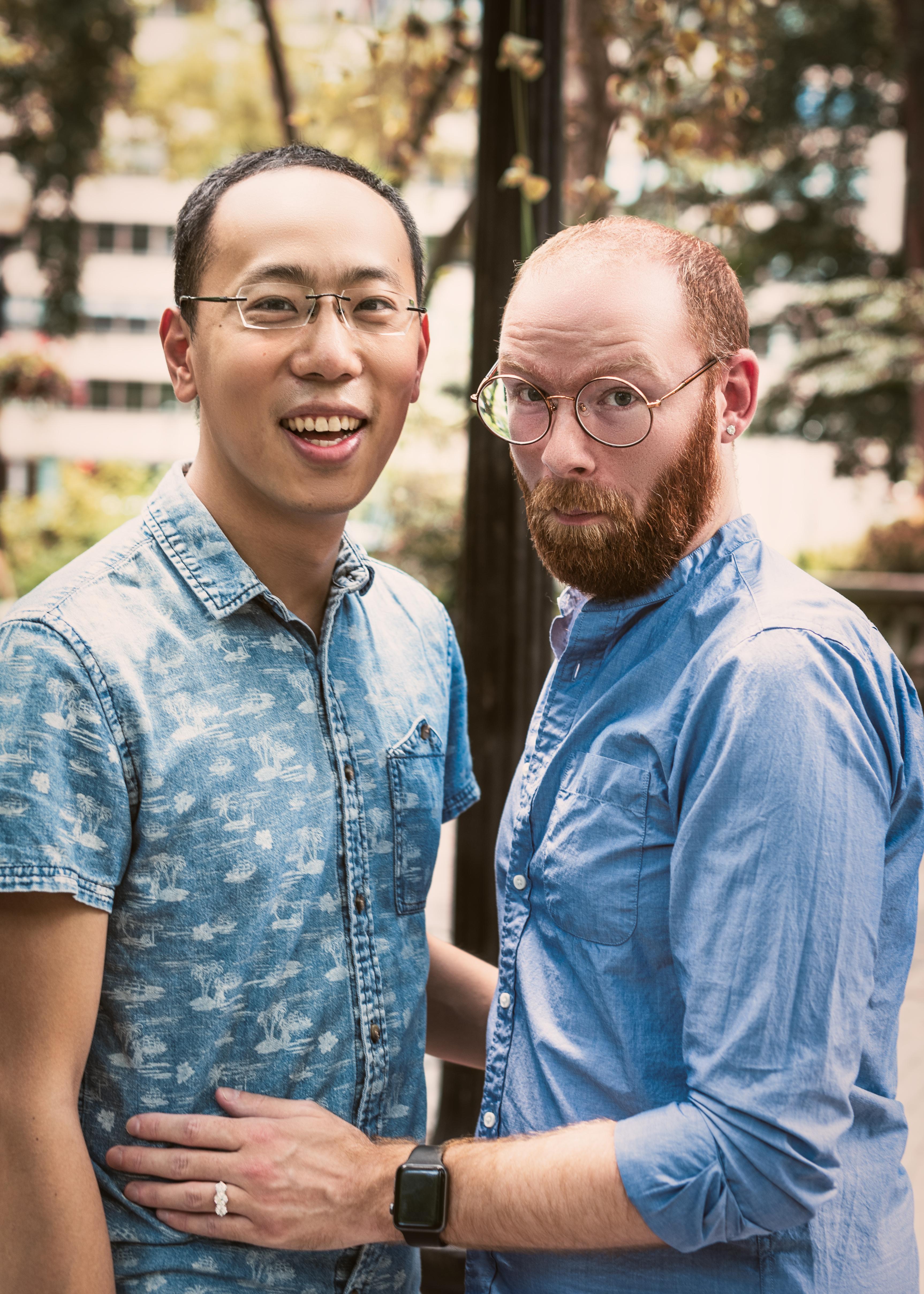The Wedding Website of Scott Hemsley and Jian Chang