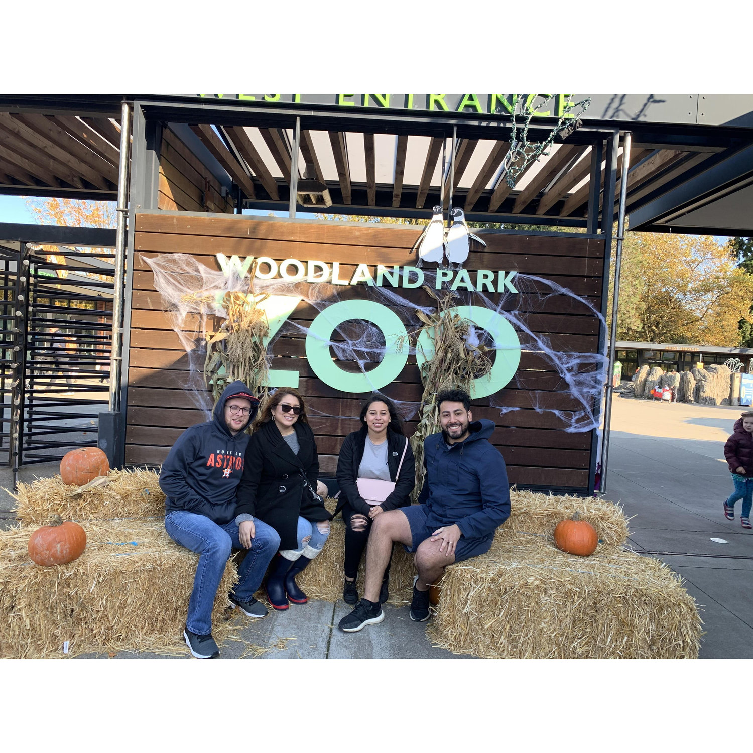 Seattle Zoo!