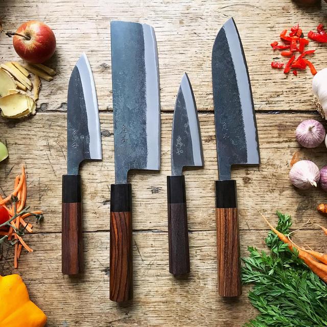 Niwaki Nakiri -- Walnut