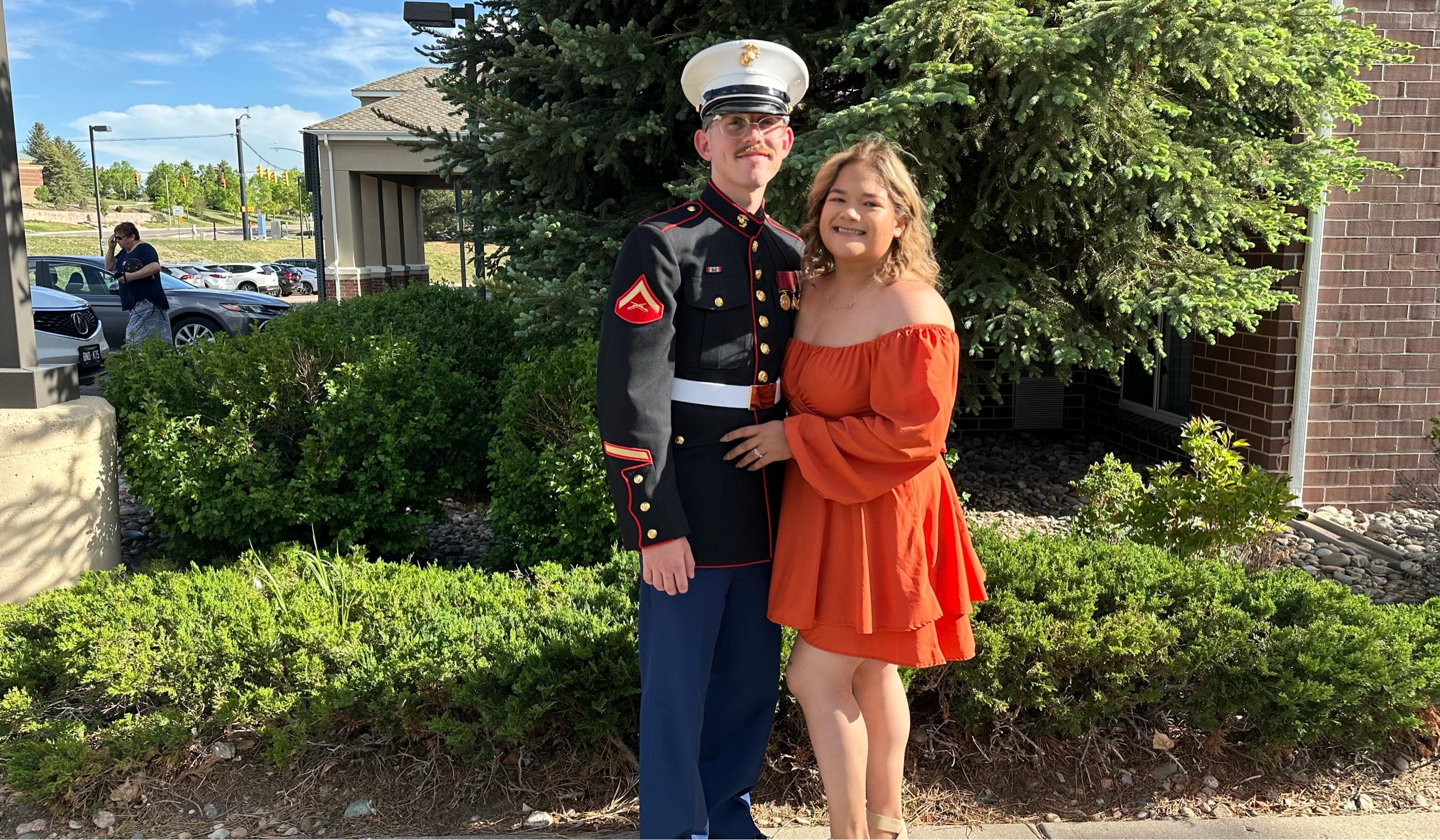 The Wedding Website of Melanie Torres and Haven Harrison