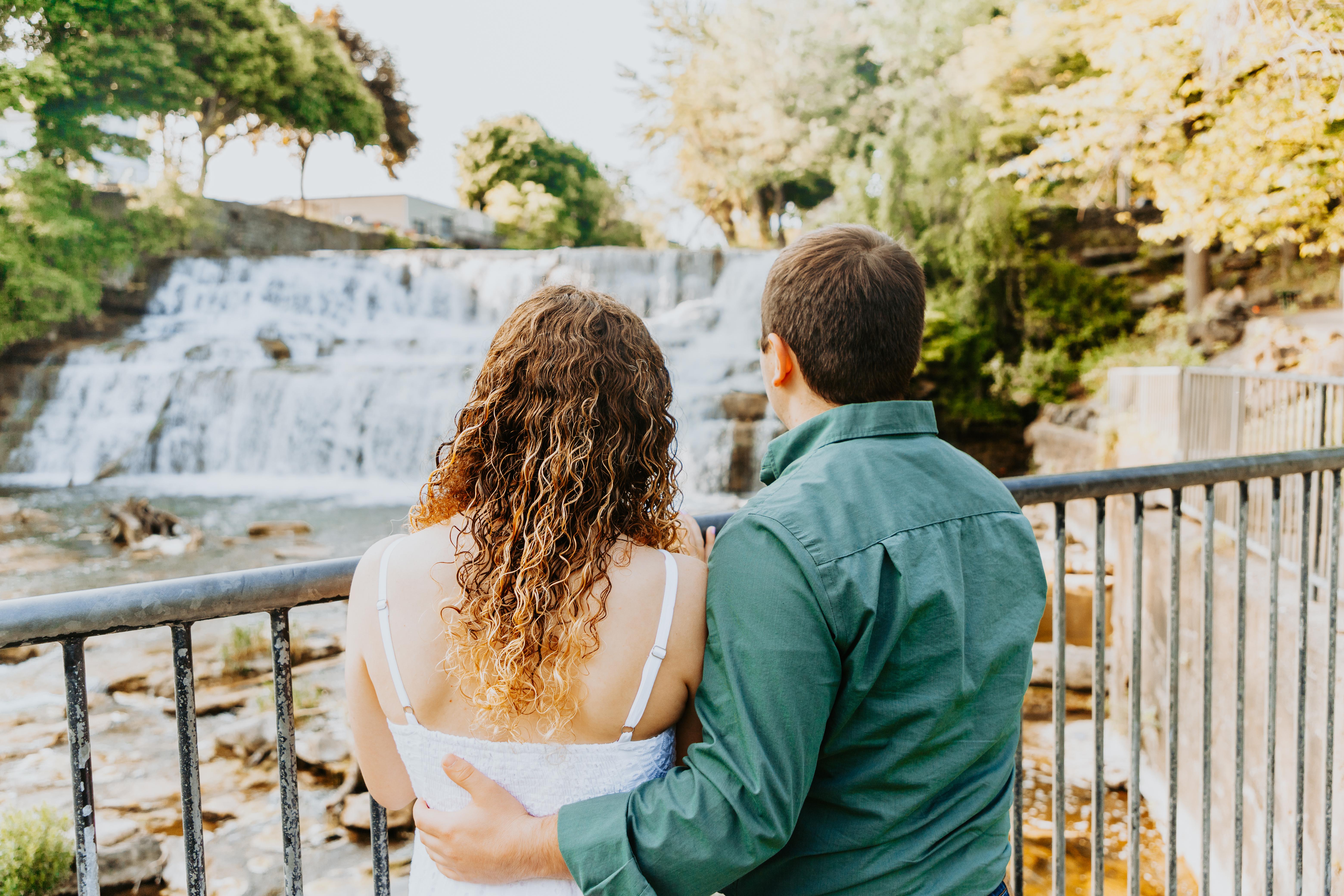 The Wedding Website of Megan Urbank and Mitchell Laing