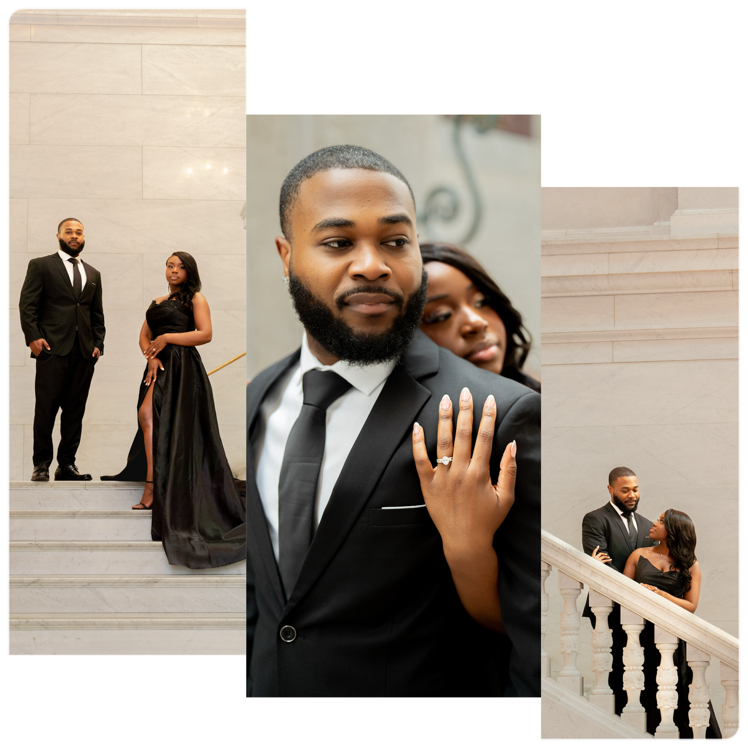 The Wedding Website of Camari Mike and Nigel Kendrick