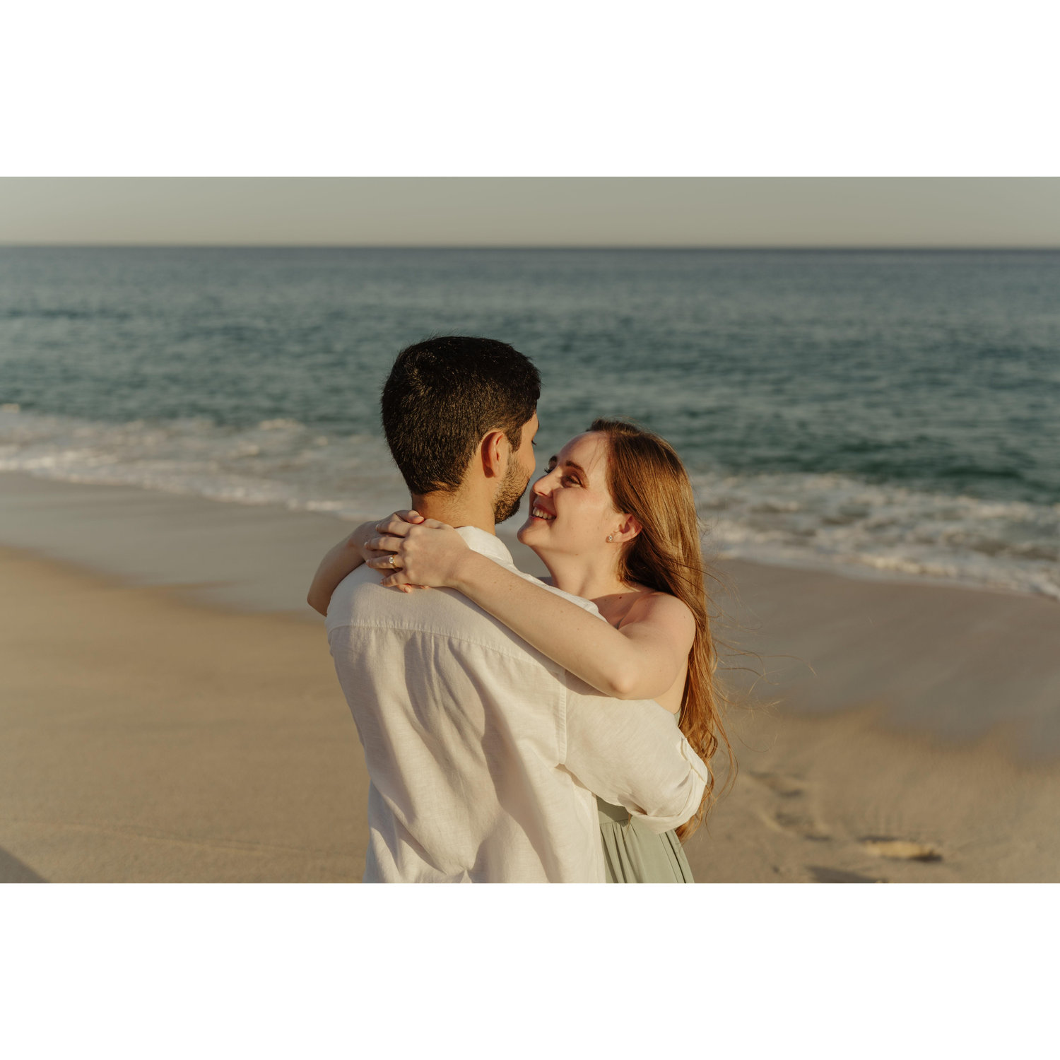 Engagement photos
