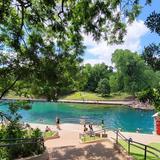 Barton Springs Municipal Pool