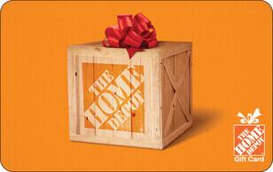 Home Depot Gift Card