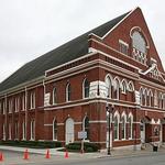 Ryman Auditorium