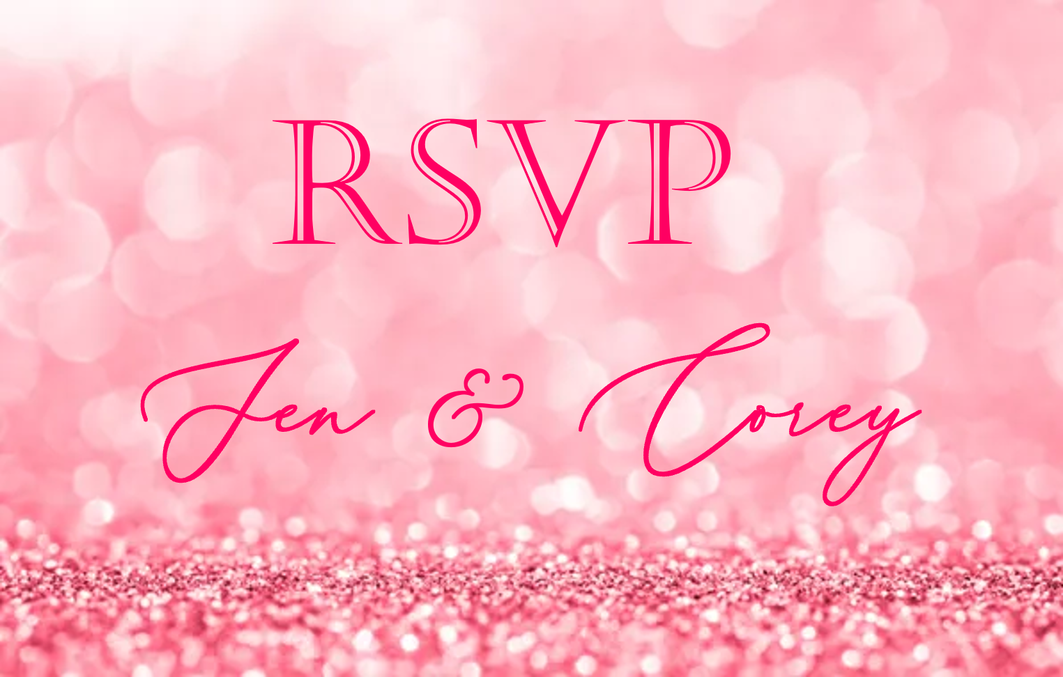 The Wedding Website of Jen Lingafelter and Corey Dodd