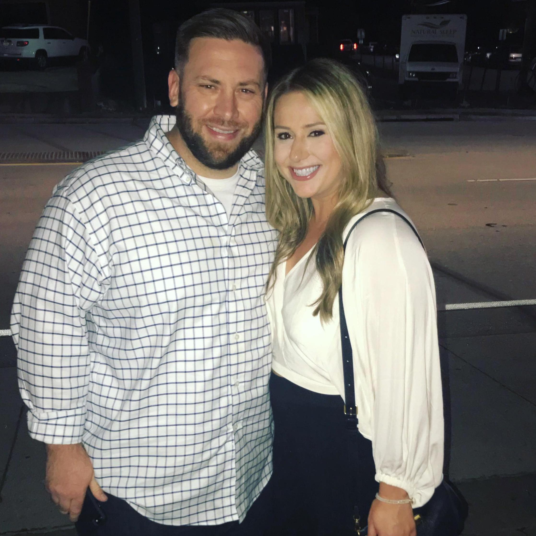 Date night at Bones