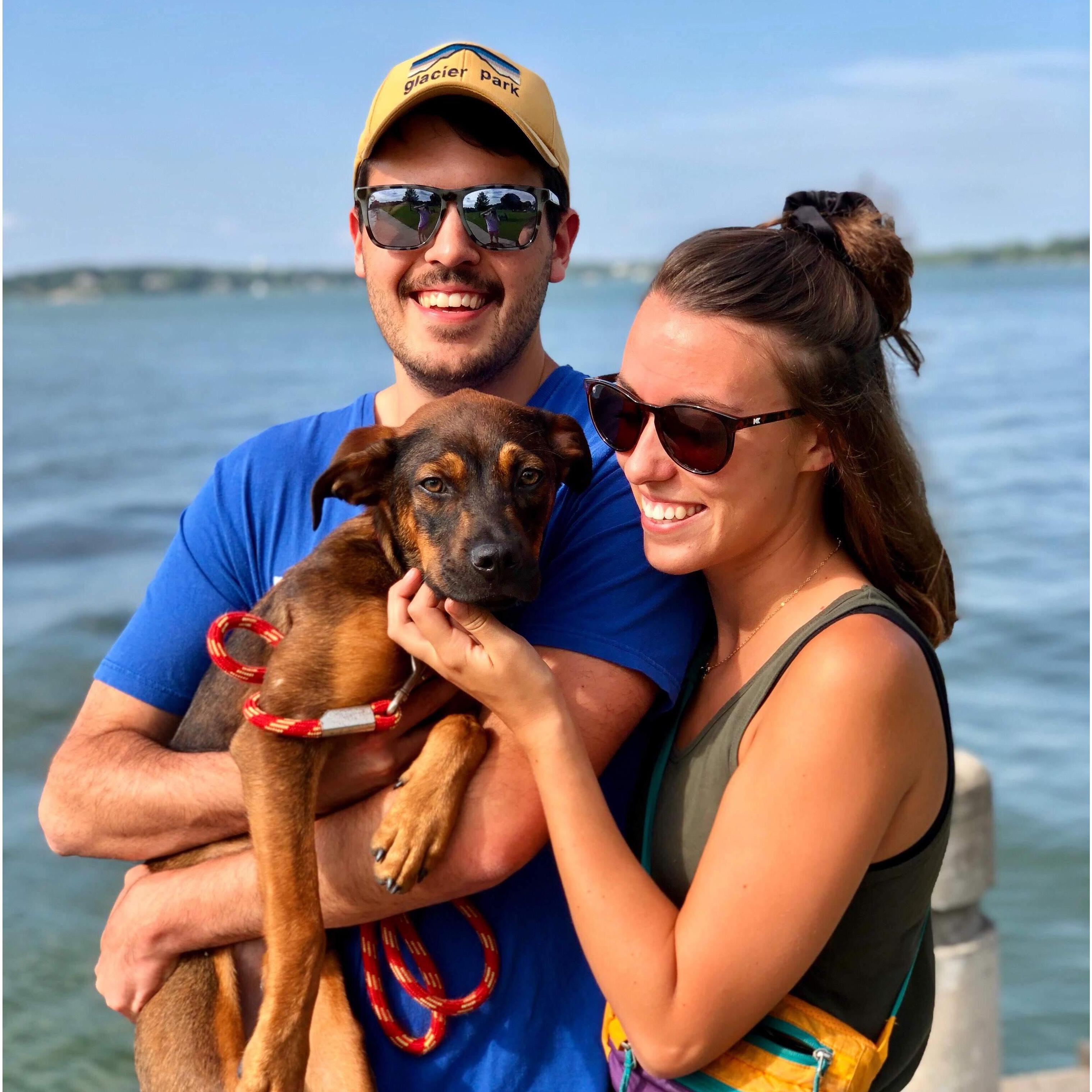 Cache's Gotcha Day 2019