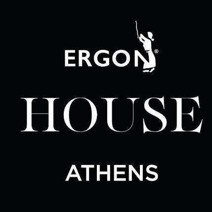 Lunch at Ergon House: Athens, Greece