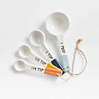 Maeve Dipped Measuring Spoons