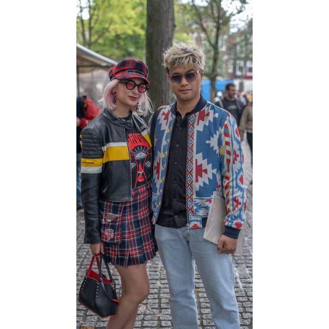 Amsterdam Street Fashion (2023)