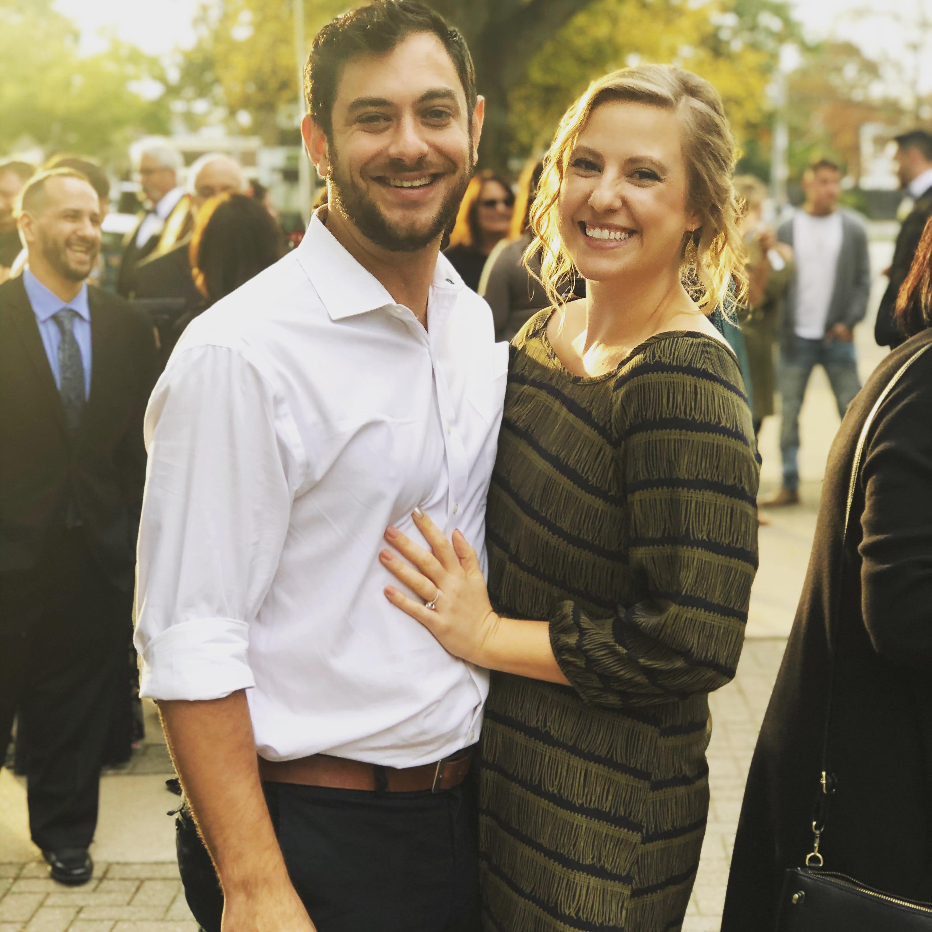 Golden hour. Long Island. 2019.