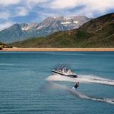 Jordanelle Reservoir