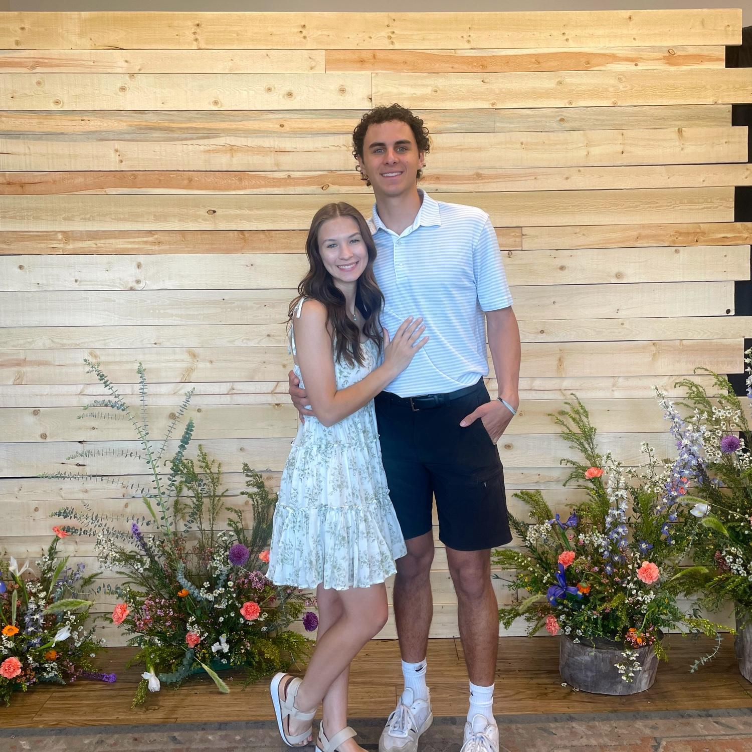 First Easter Sunday!