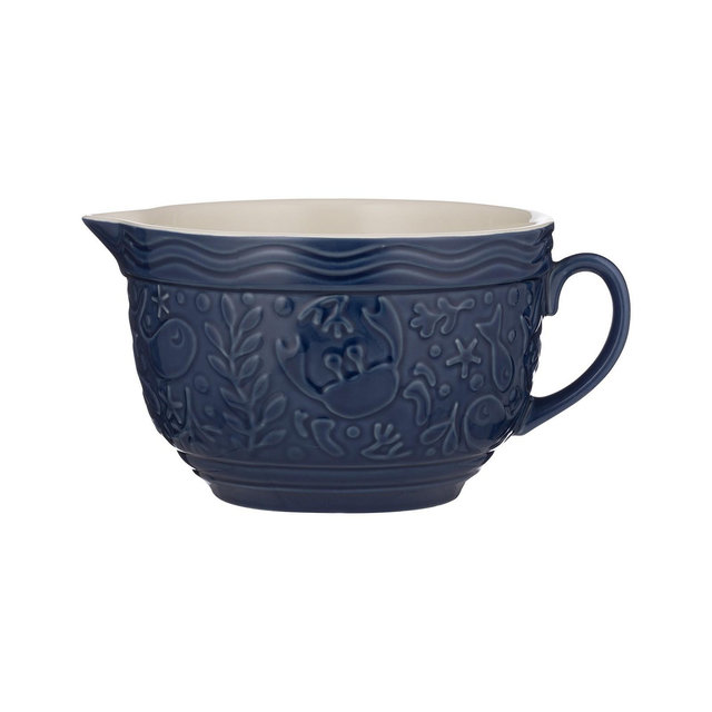 Mason Cash Nautical Batter Bowl, 5.11"