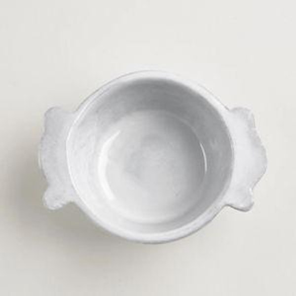 Bowl with Handles (Bianco)