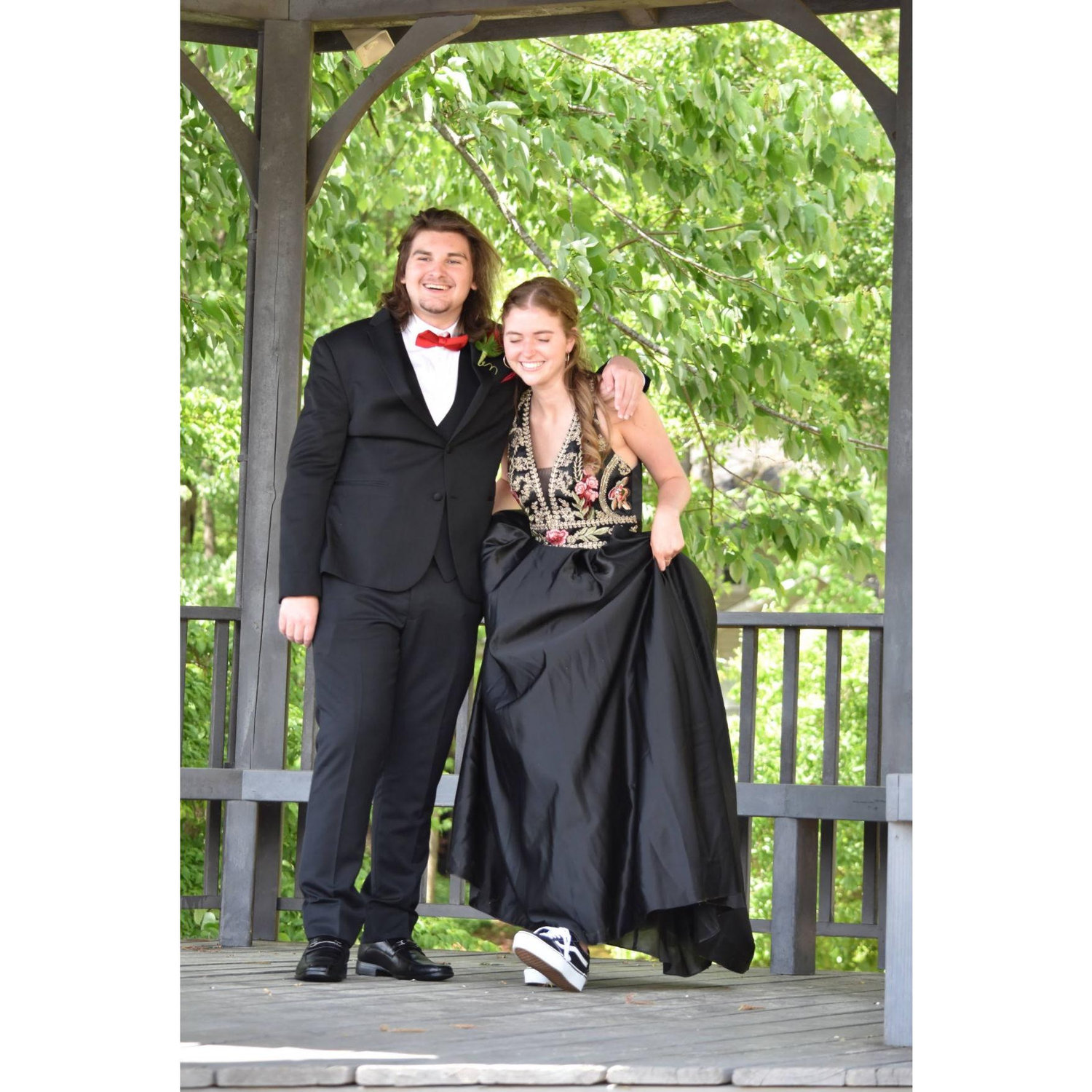 Senior Prom - April 2021