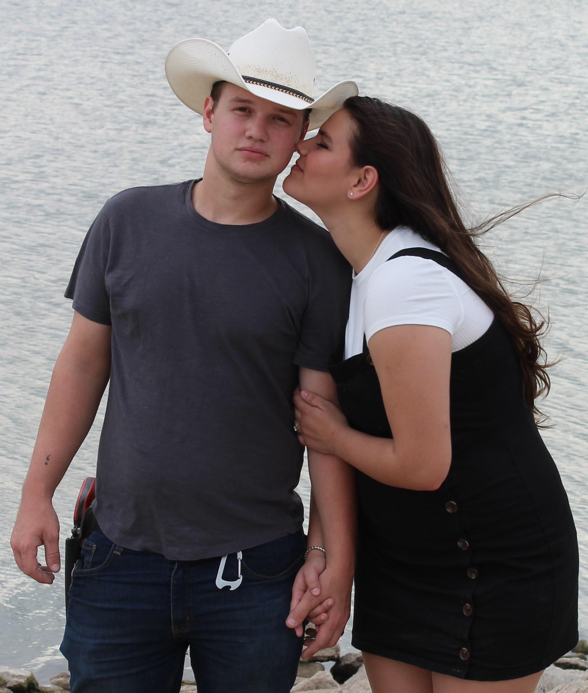The Wedding Website of Becca Hobbs and Jeffrey Pierce
