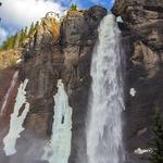 Bridal Veil Falls