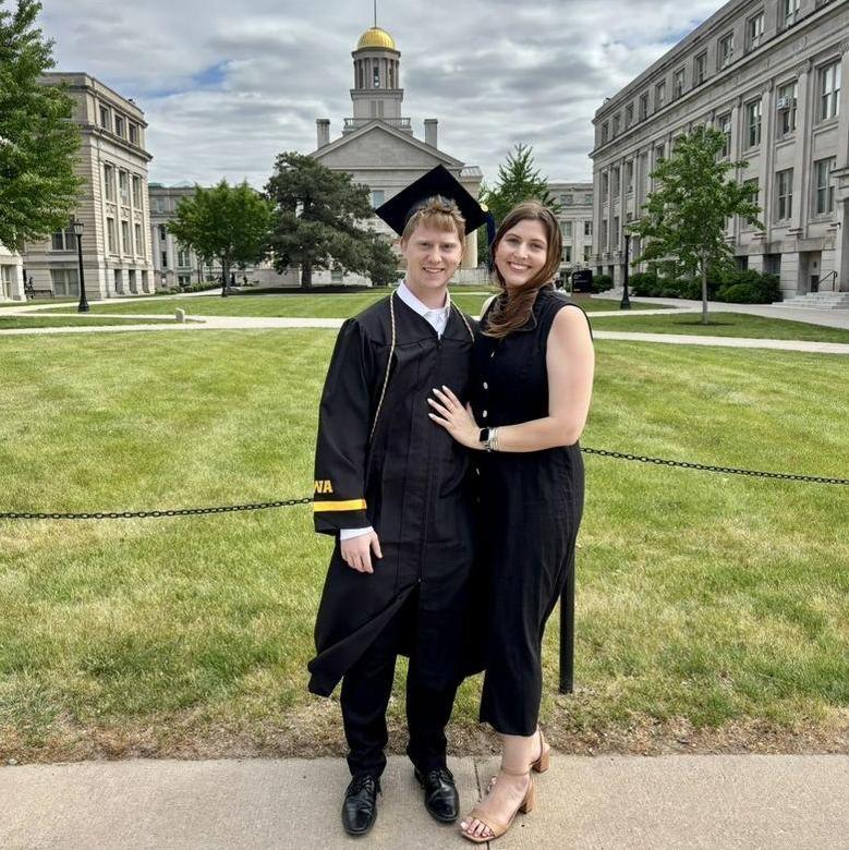 2025: ryan's graduation day