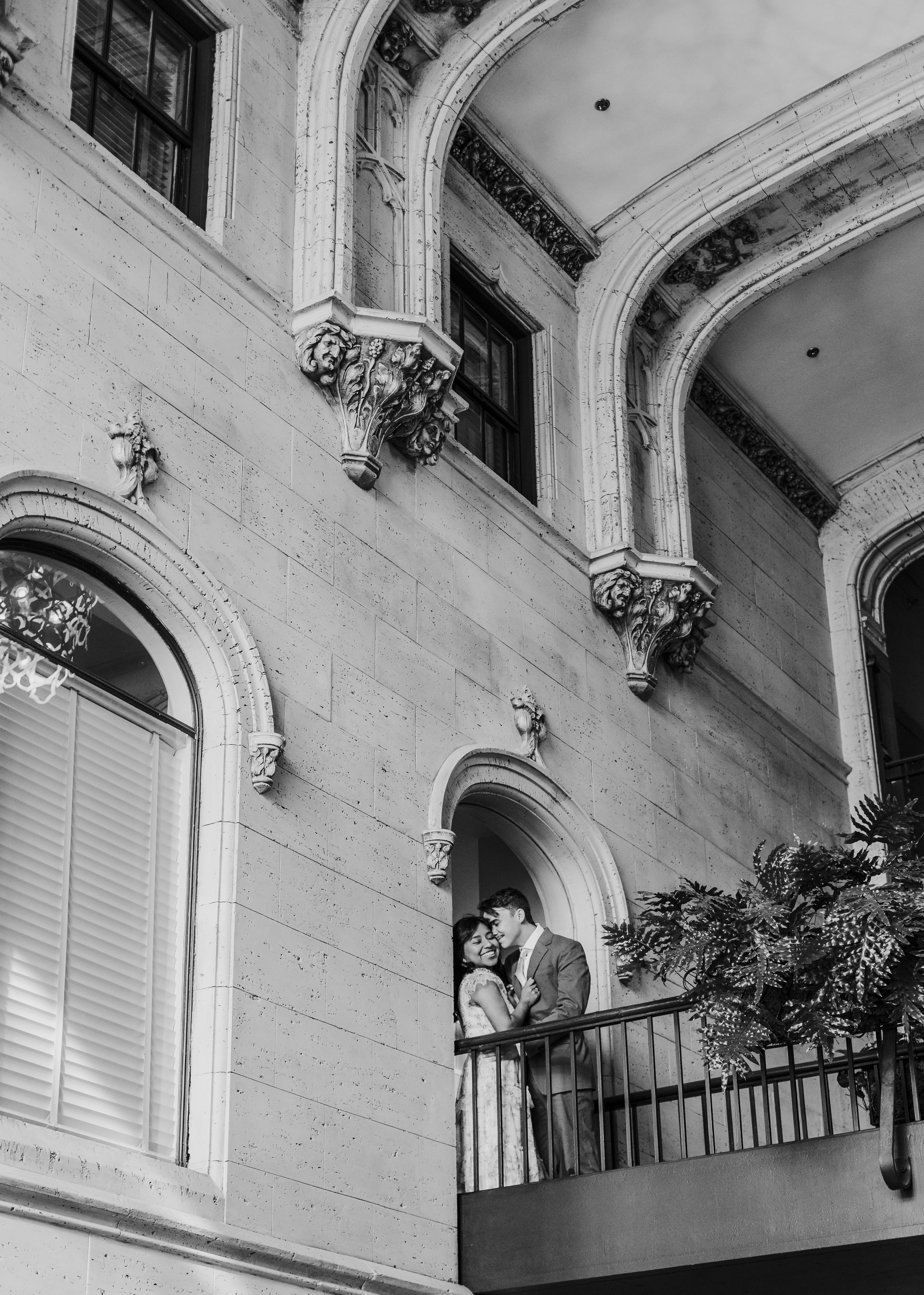 The Wedding Website of Maria Luna and Carter Woody