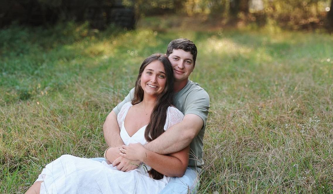 The Wedding Website of Rachel Hart and Jackson Lemley