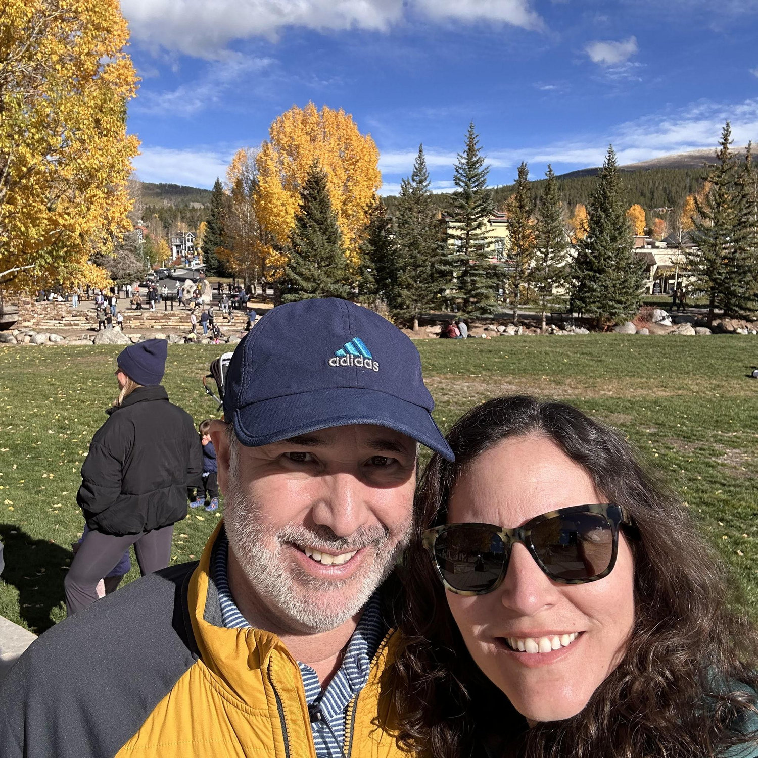 Colorado, our love
