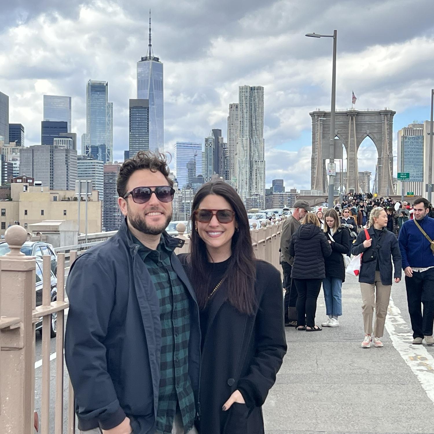 Early dates in NY