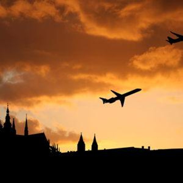 Honeymoon Plane Tickets