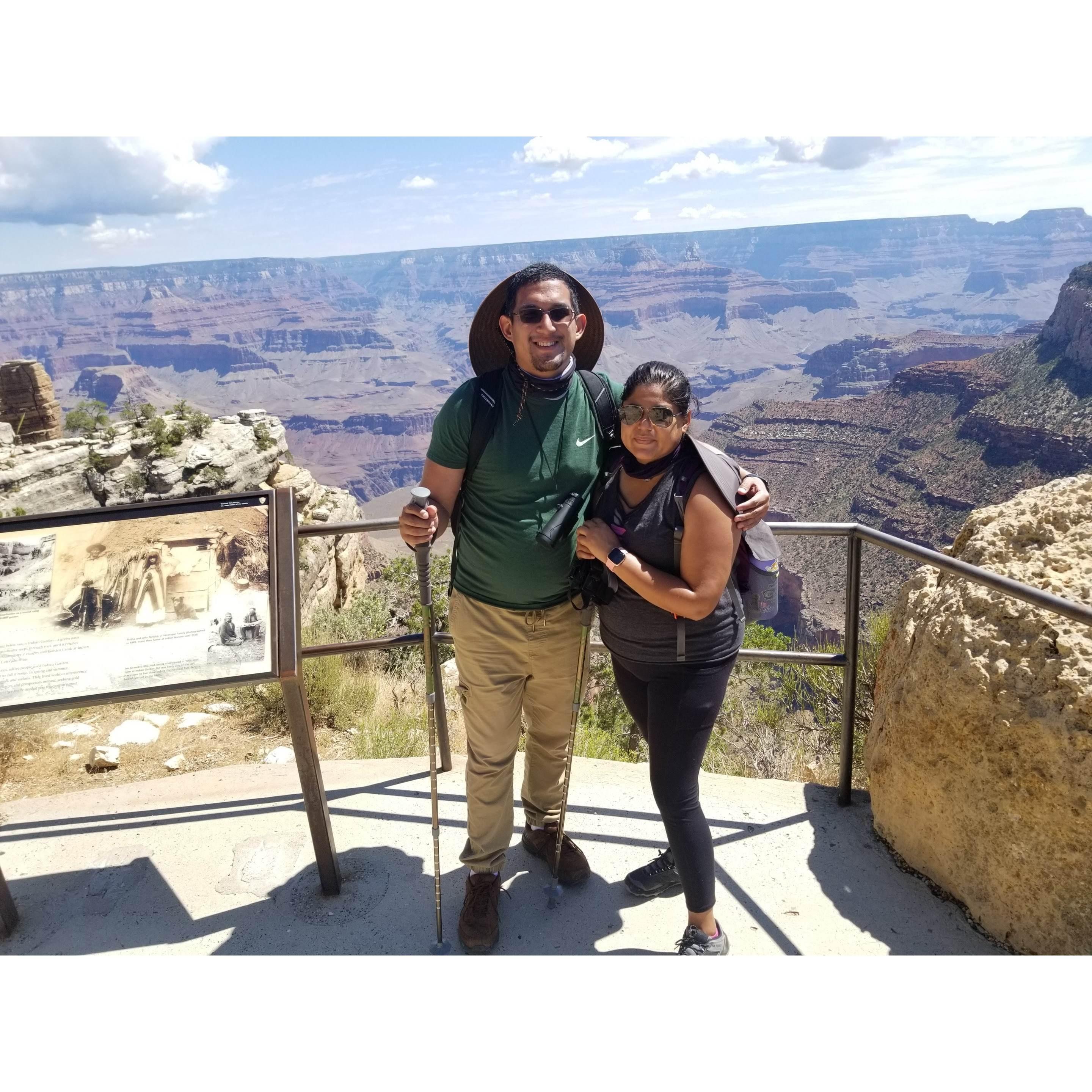 Trip to Grand Canyon