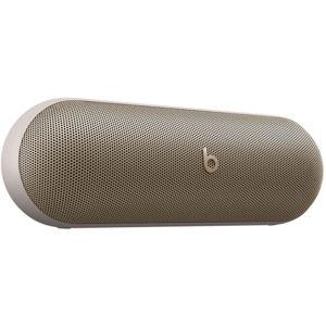 Beats - Pill Portable Wireless Bluetooth Speaker and Portable Charger - Champagne Gold