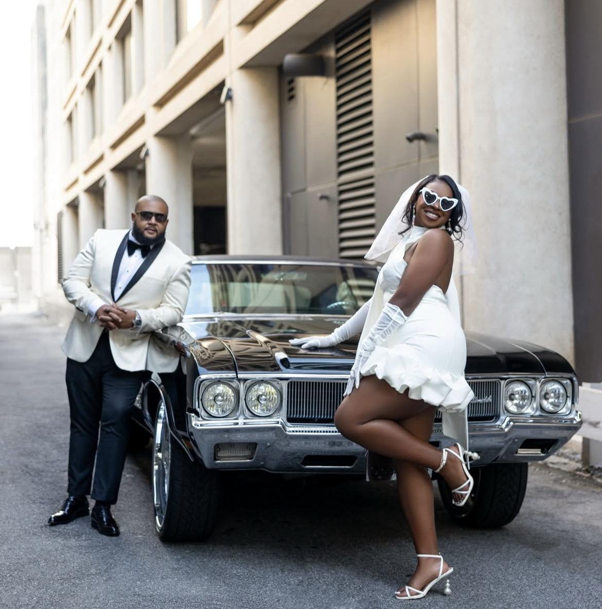 The Wedding Website of Kayla Huggins and Joseph Harris