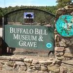 The Buffalo Bill Museum and Grave