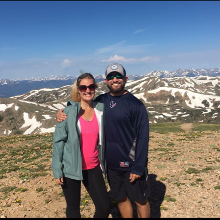 One of our favorite places on the planet, Colorado. We hiked so much that week.