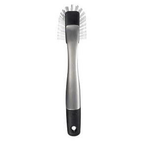OXO Stainless-Steel Dish Brush