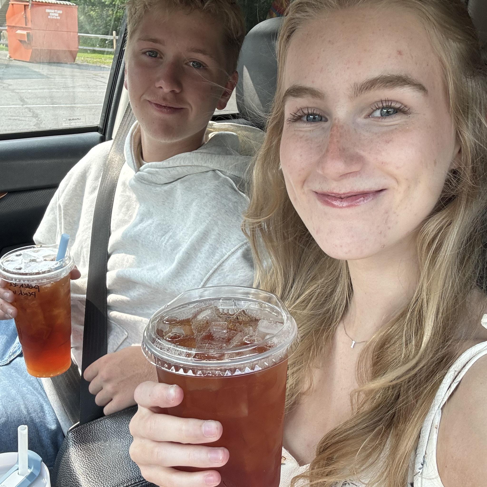 Our 2 Year Anniversary