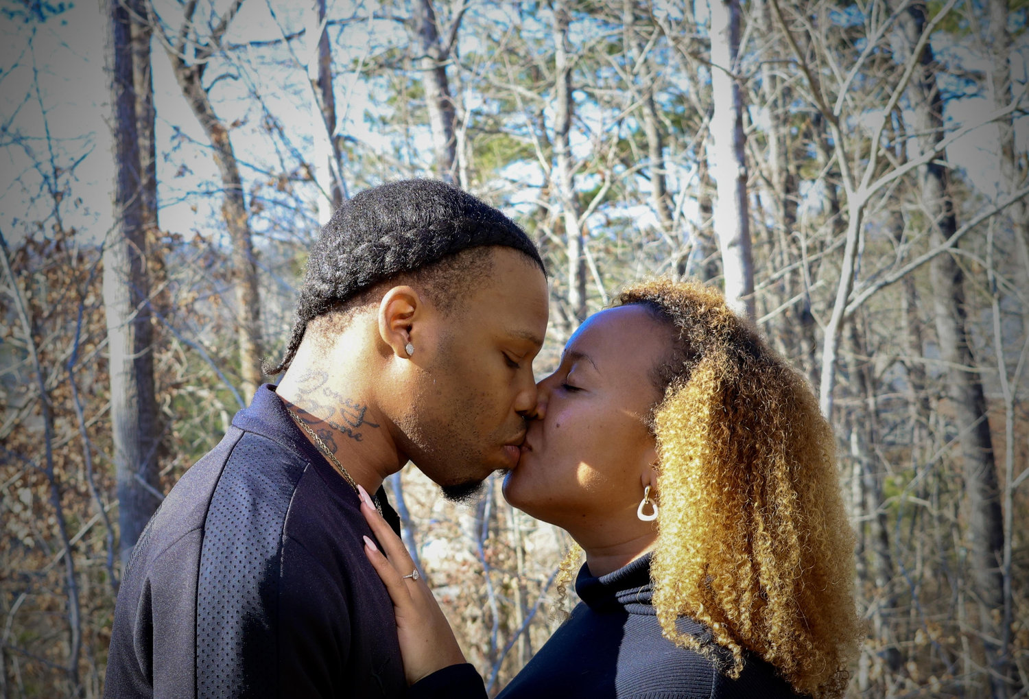 The Wedding Website of Tiffany Cameron and Keymone Arnold