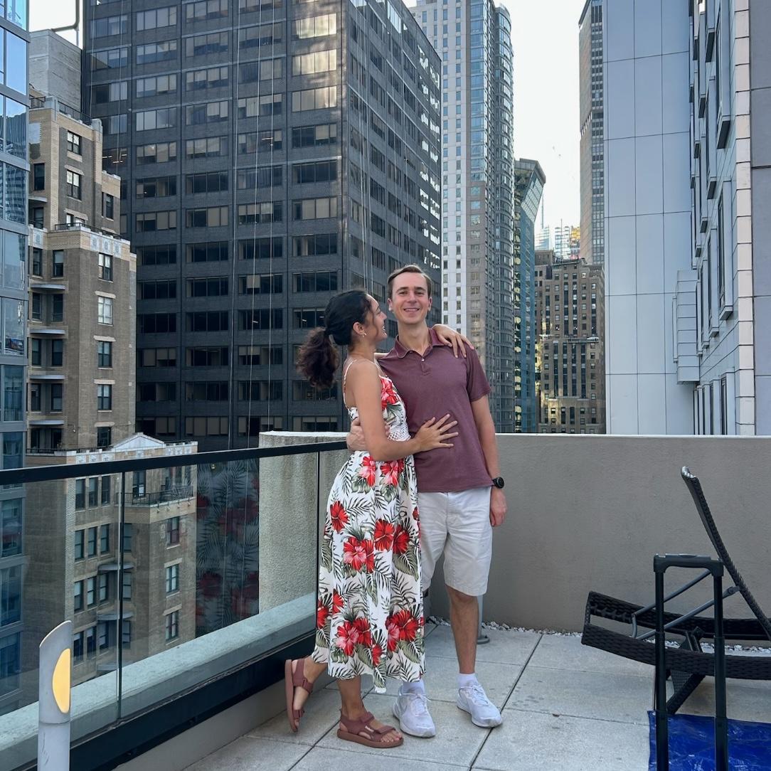 Summer in the city