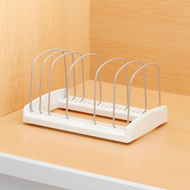 YouCopia Kitchen Bakeware Organizer for Cabinet