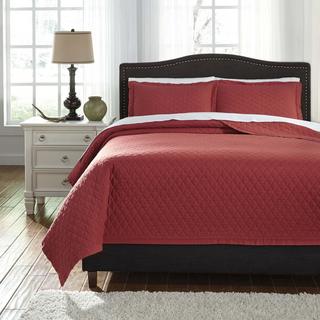 Alecio 3-Piece Quilt Set