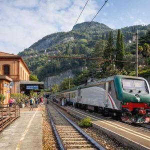 Roundtrip Train Tickets for 2 from La Spezia to Cinque Terre