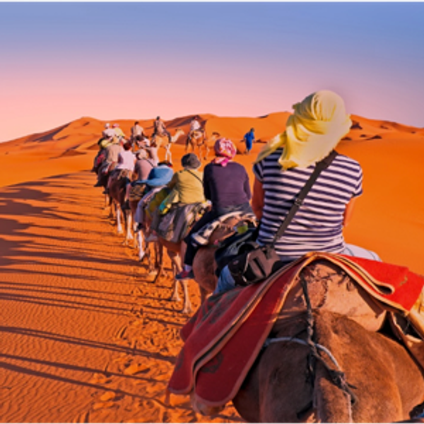 Sahara Desert Tour