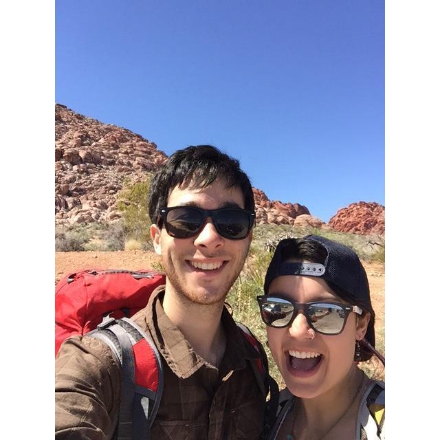Cascade's 21st birthday! Red Rocks, 2015