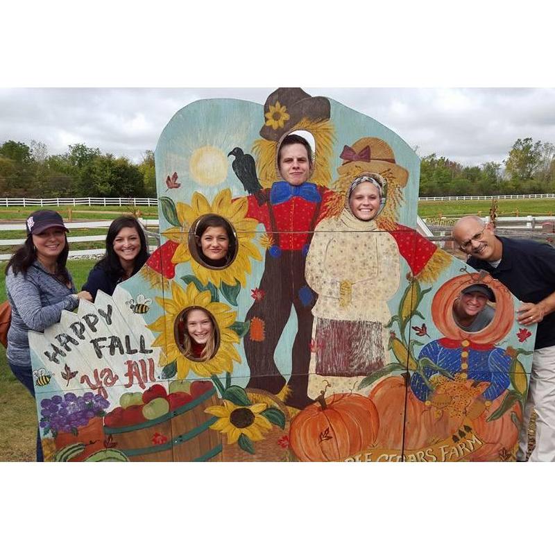 Apple picking